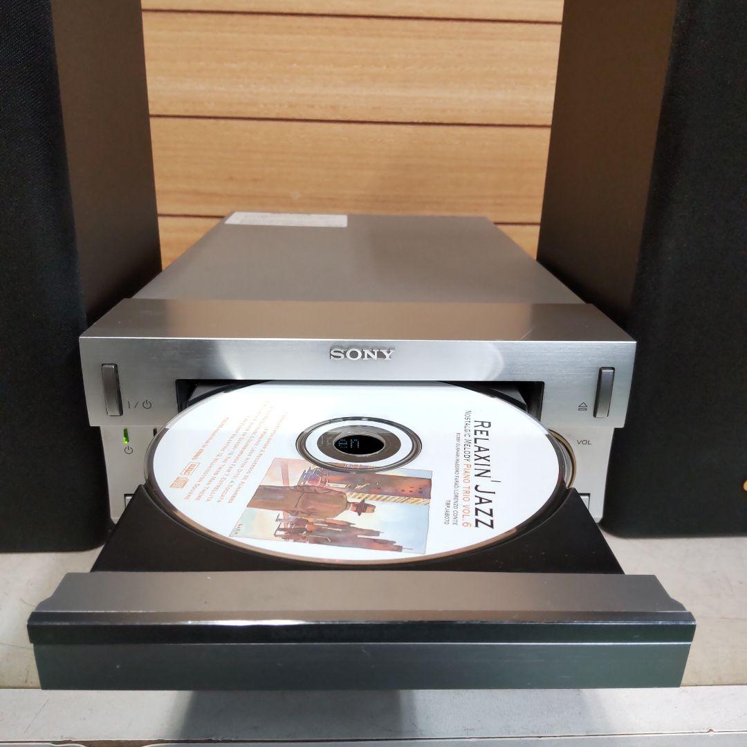 値下げ リペア済 SONY HCD-SD1 CD/WideFM/AM/AUX
