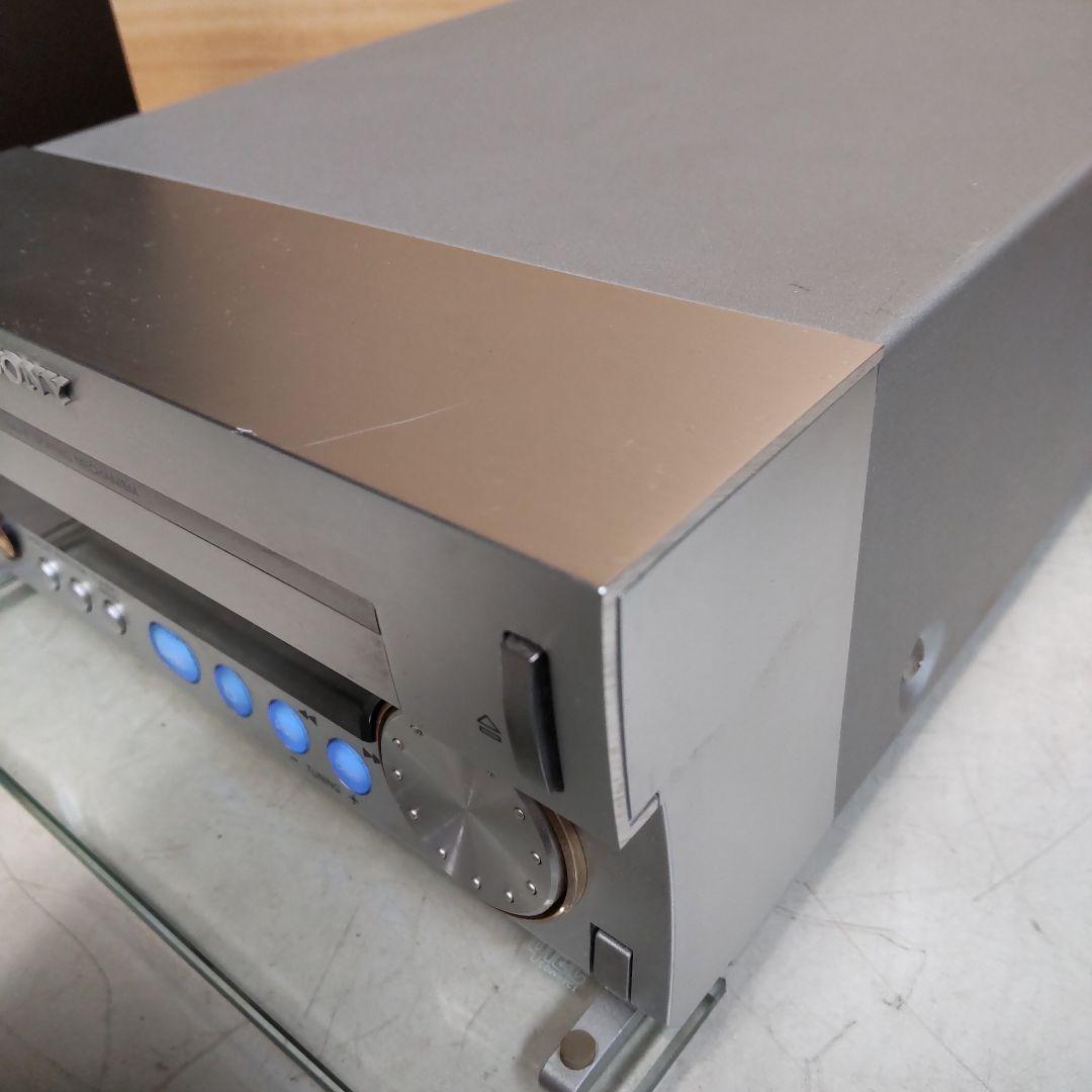 値下げ リペア済 SONY HCD-SD1 CD/WideFM/AM/AUX