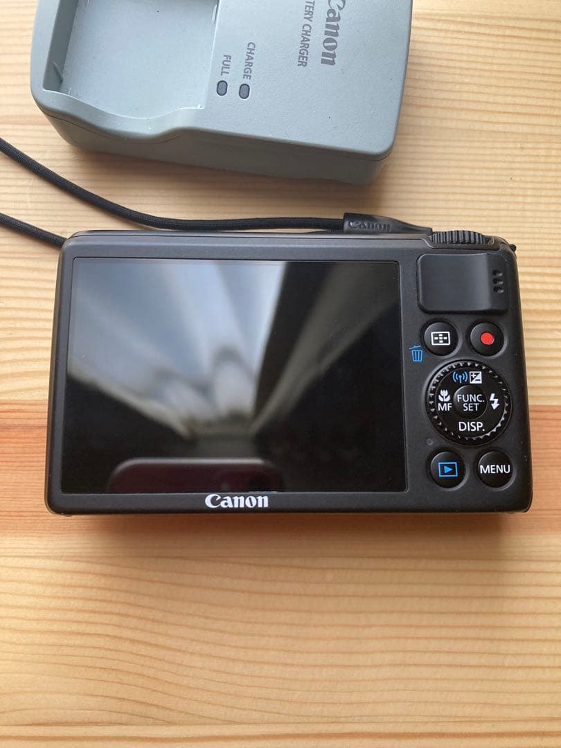 Canon デジカメS200