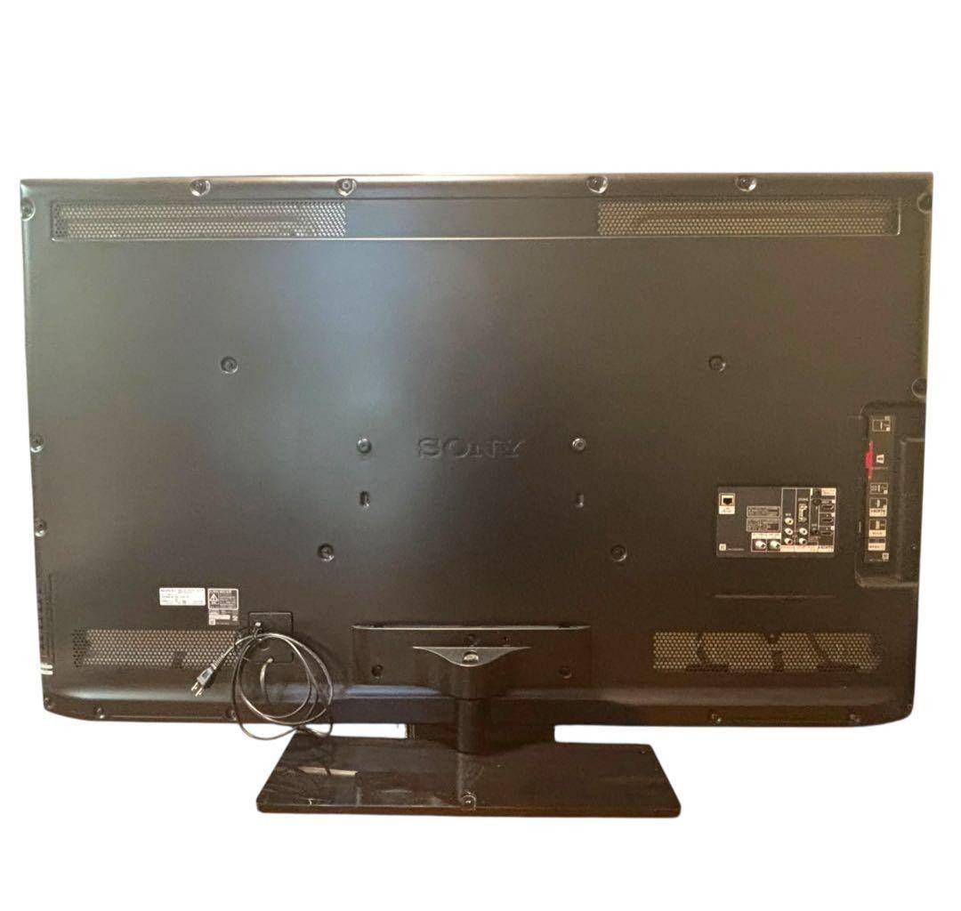 SONY 液晶テレビ 55V型 KDL-55EX720（リモコン付） 2011年