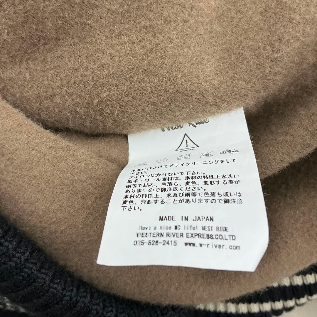 WESTRIDE スタジャン サイズ40 - メルカリ