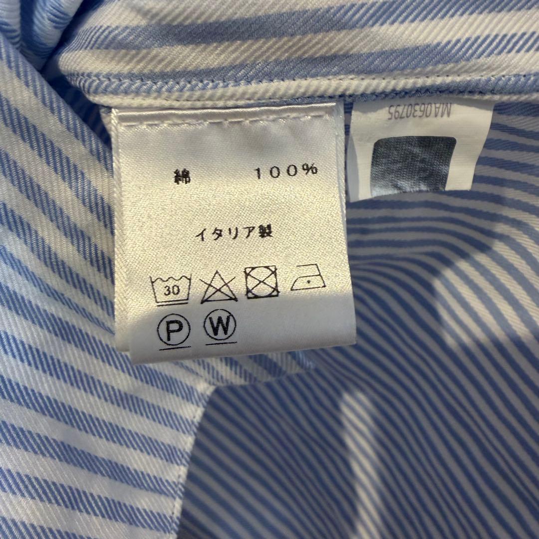 三越購入】(着用2〜3回)ルイジ・ボレッリ(LUIGI BORRELLI)38 - メルカリ