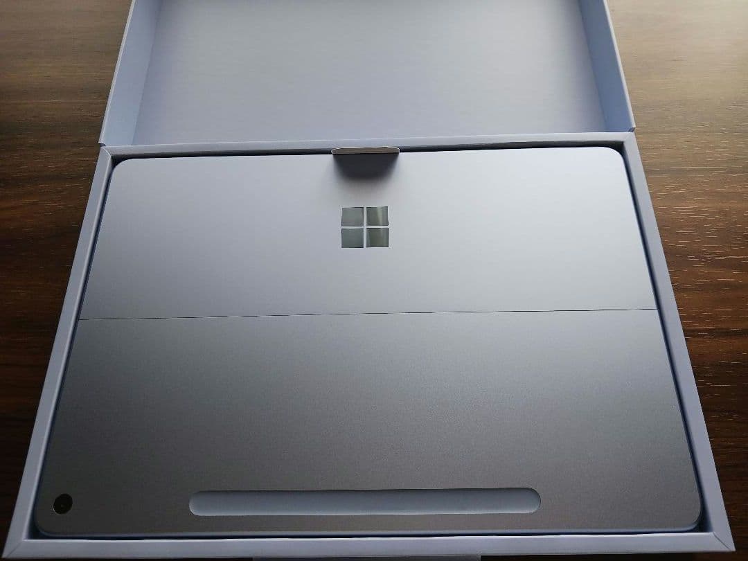 【美品】Surface Pro 12 Violet 純正キーボード、タッチペン付