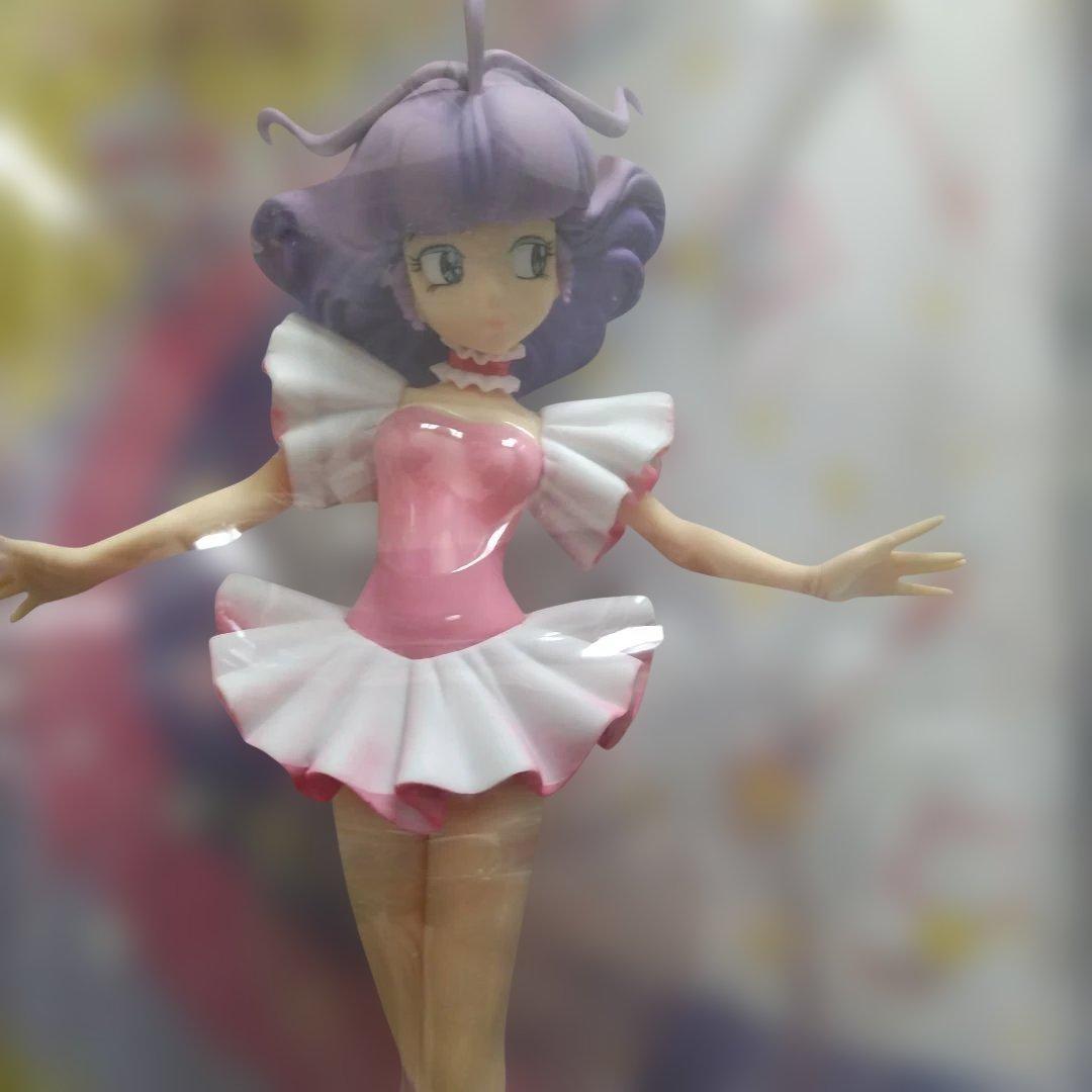 希少品❗️ クリィミーマミ ビッグフィギュア ピンク - メルカリ