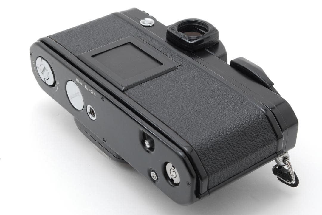 美品 Nikon F2 Eye Level 一眼レフカメラ #156