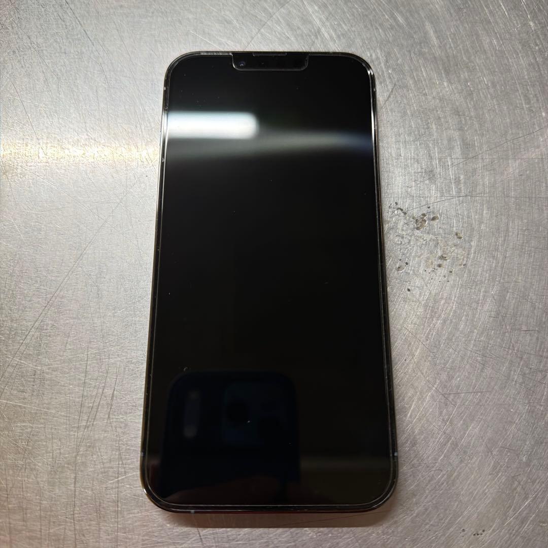 k*☆様 iPhone 13 Pro 256Gブルー 本体バッテリー100%