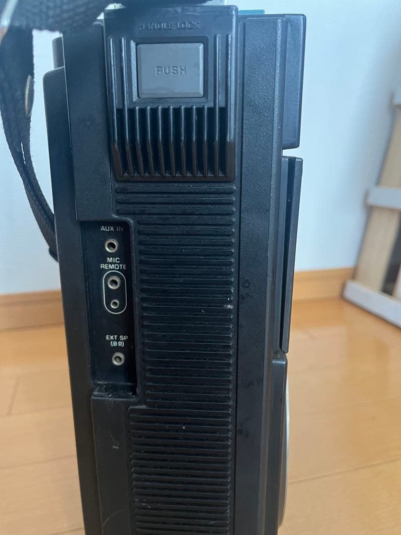 National RQ-585 ラジオ・ラジカセ　 出品1月12日まで