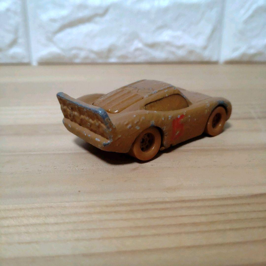 カーズ ライトニングマックイーン マテル社 チェスター ウィップル