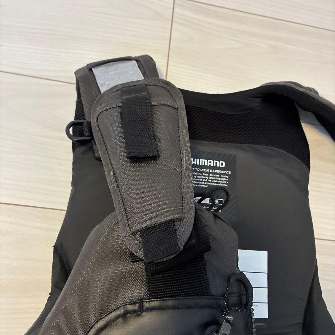 SHIMANO シマノ XEFO ロックショアベスト - メルカリ
