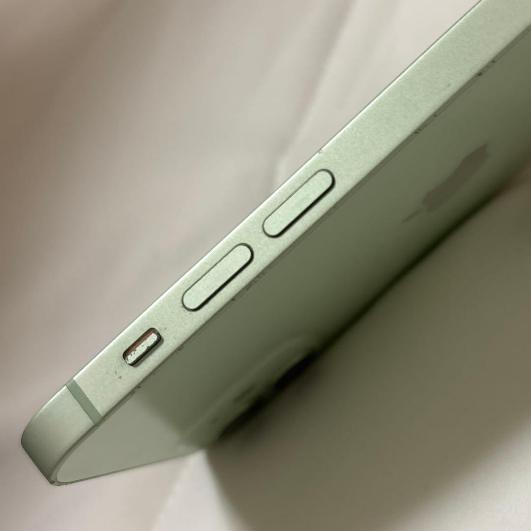 iPhone12 ジャンク品 本体 128GB ミントグリーン - メルカリ