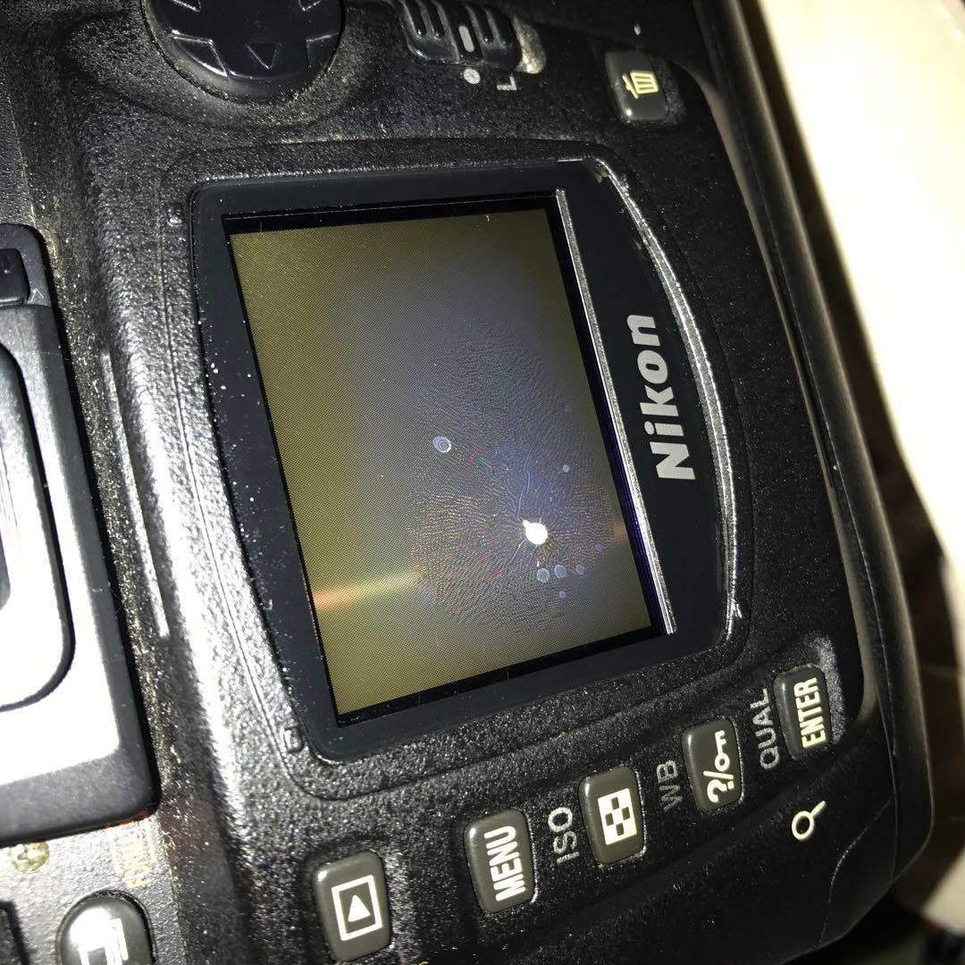 Nikon D70 デジタル一眼レフカメラ