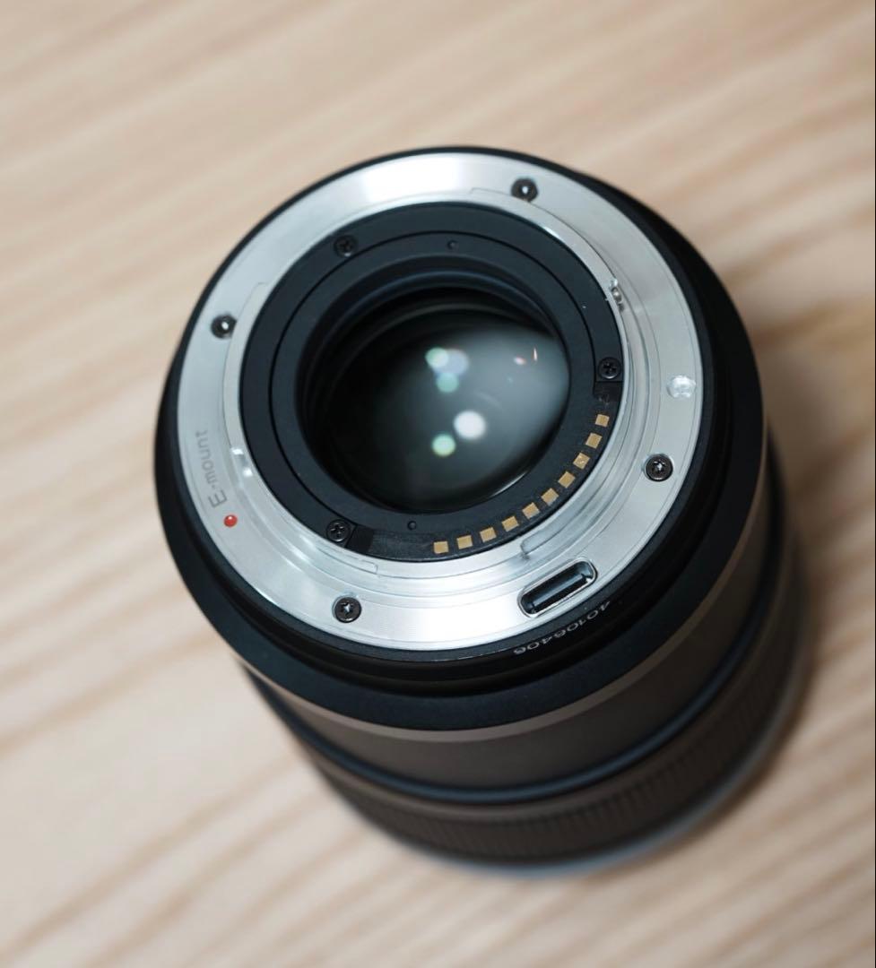 美品 SIRUI シルイ Sniper 33mm F1.2 Eマウント