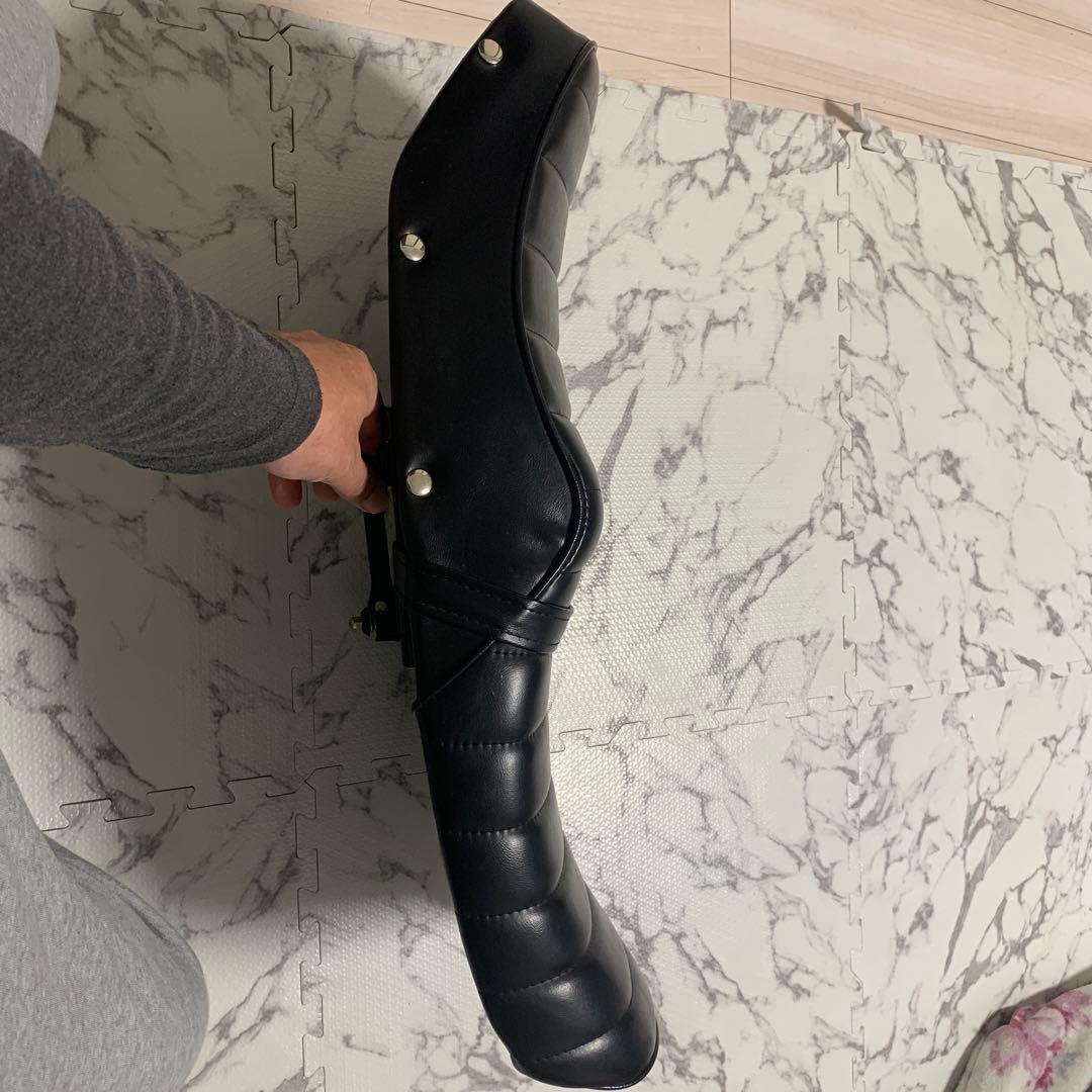 cbx400f 鋲打ちタックロールシートロック金具セット今月いっぱい最終