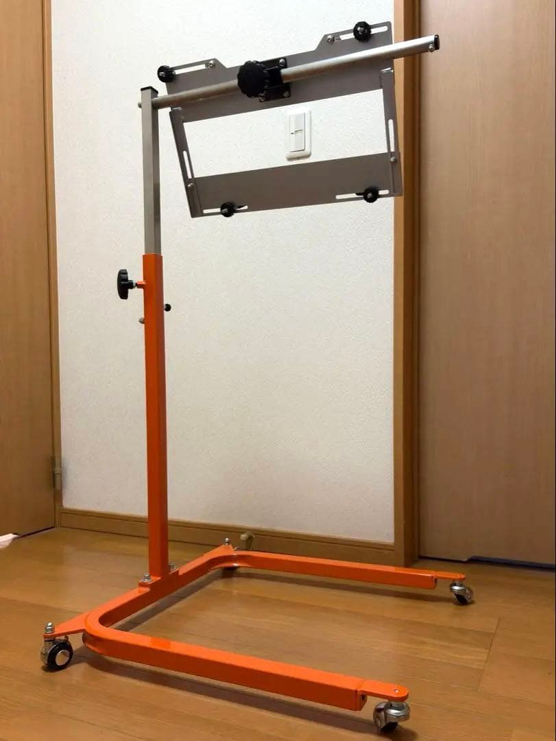 PacificSupply パソッテル U型 ノートパソコン固定器具