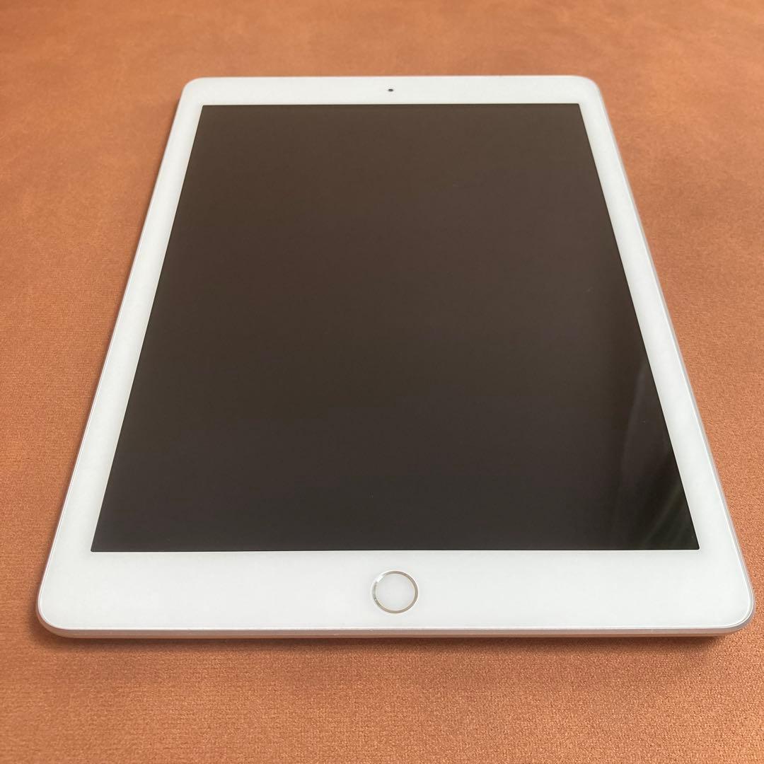 861【早い者勝ち】電池最良好☆iPad6 第6世代 32GB WIFIモデル☆