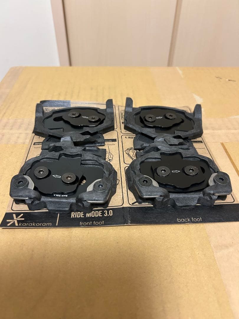 スノーボード karakoram Carbon RIDE MODE 3.0 CARBON-TI RIDE MODE 3.0 - ACCESSORIES | Karakoram Bindings 公式