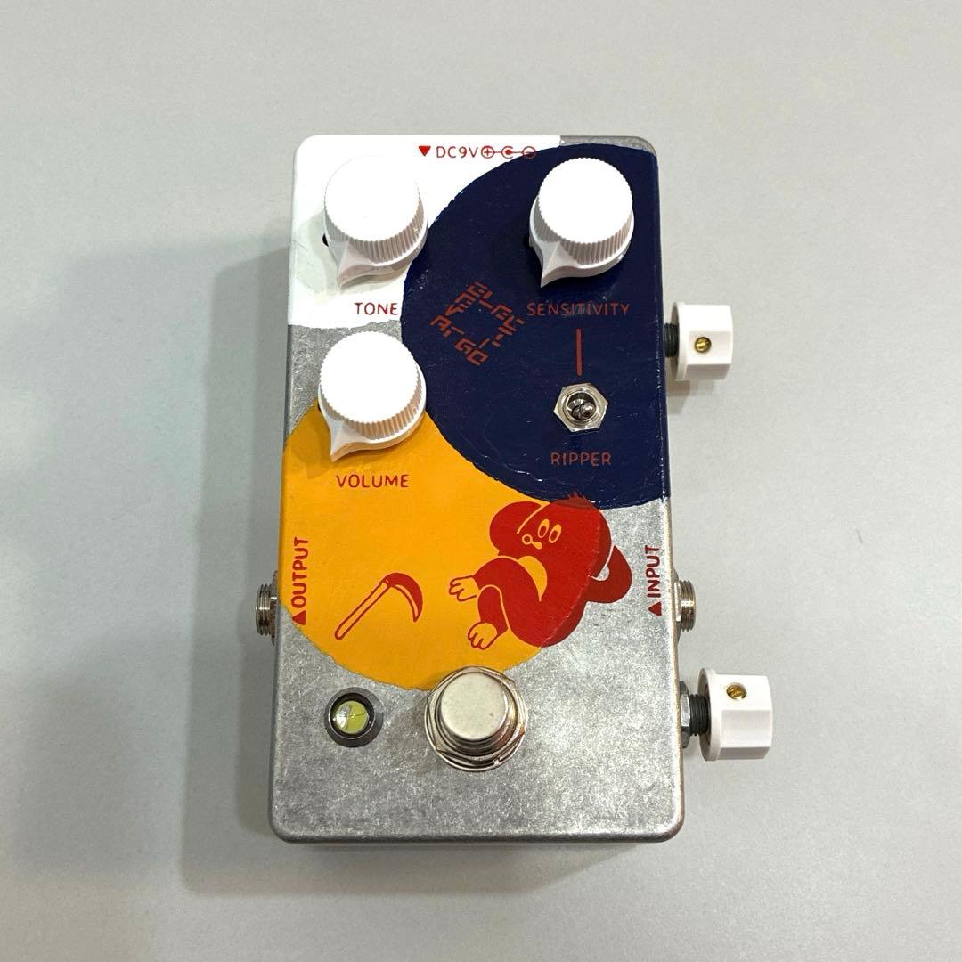 ELECTROGRAVE Ripper Fuzz “Expression” 限定