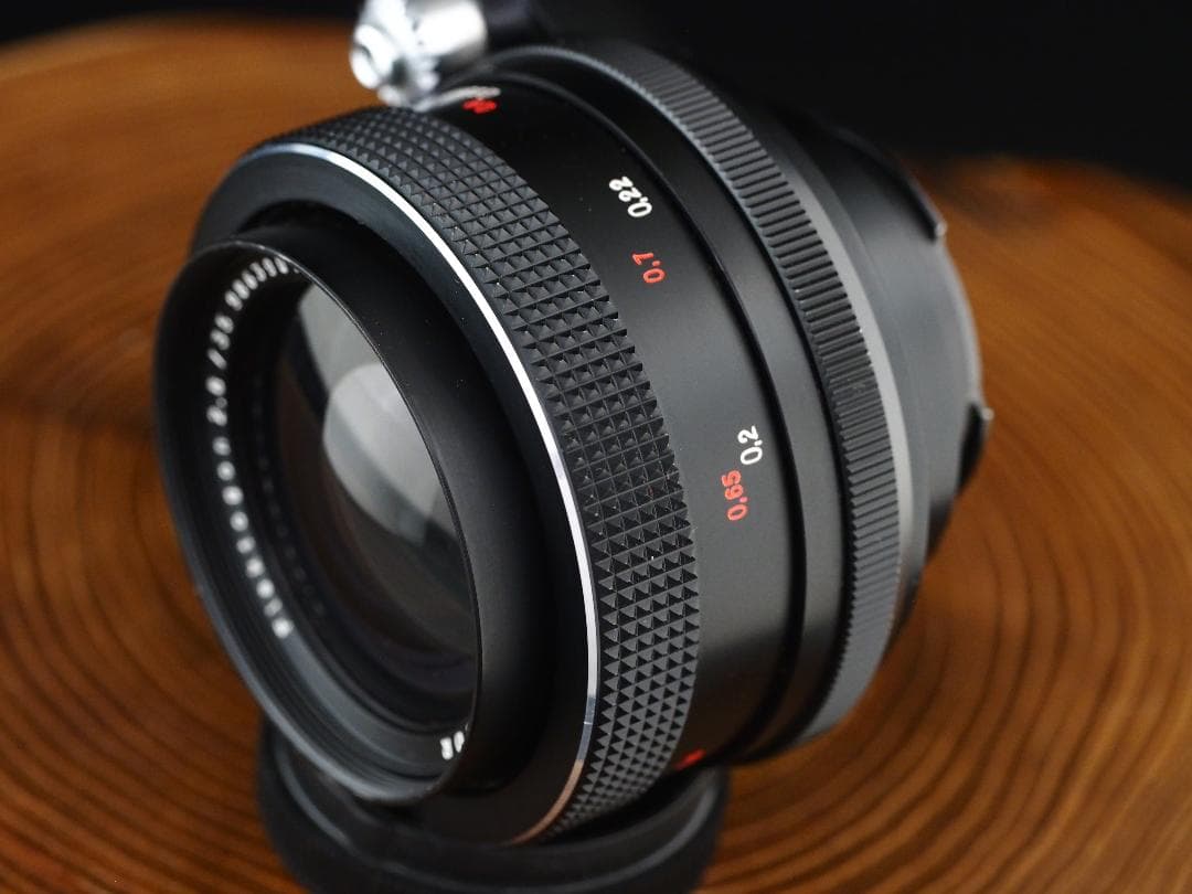 レンズ(単焦点) CARL ZEISS JENA FLEKTOGON 2.8/35 EXAKTA