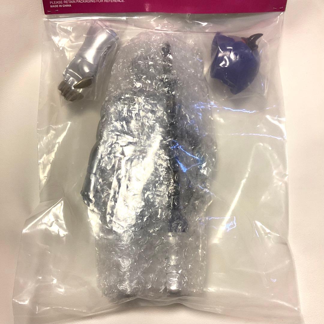 あいつ サイバー忍者 パンクドランカーズ デビルトイズ ソフビ