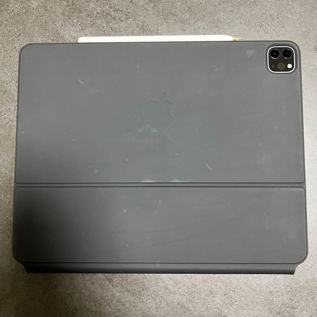 AyaseM1 iPad Pro12.9インチ（第5世代）1TB 純正備品
