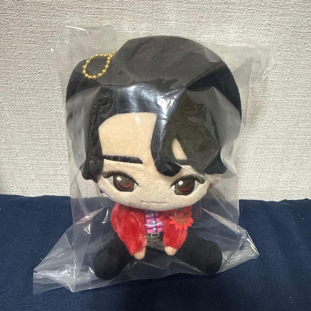 ミセスグリーンアップル一番くじ A賞大森元輝さん