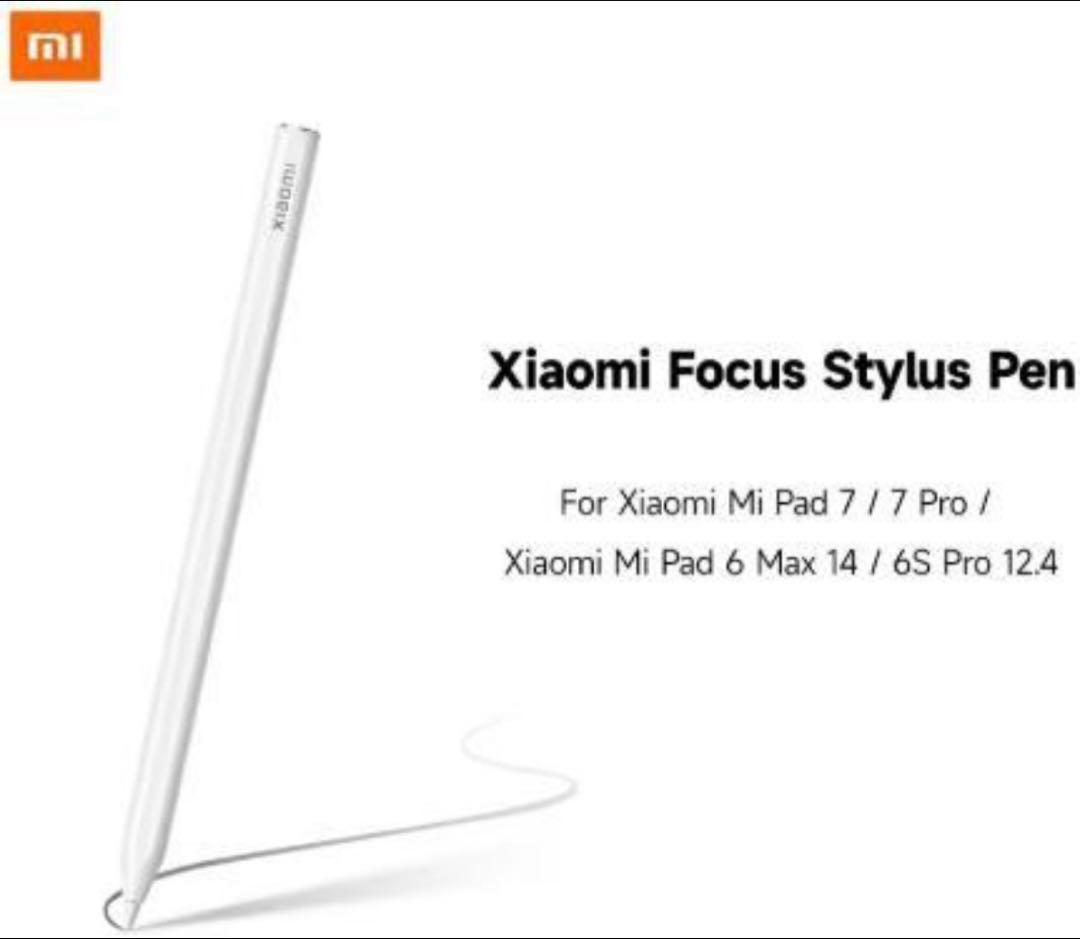 と*す様 新品未開封 Xiaomi Focus pen 6s pro12.4 Original Xiaomi Focus Stylus Pen Smart Touch S-Pen for Xiaomi Pad