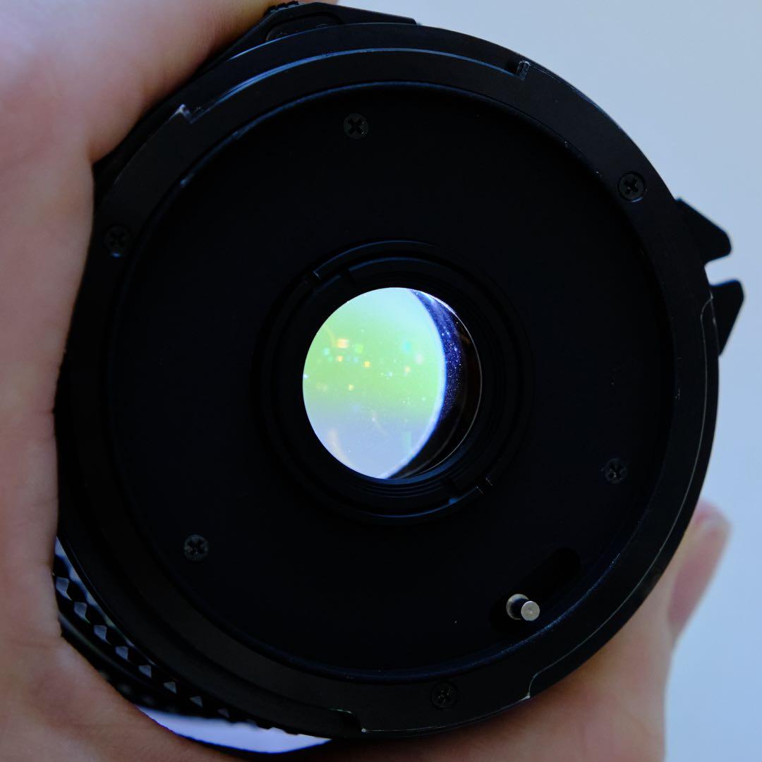 [かりん] Mamiya マミヤ Sekor C 35mm F/3.5N