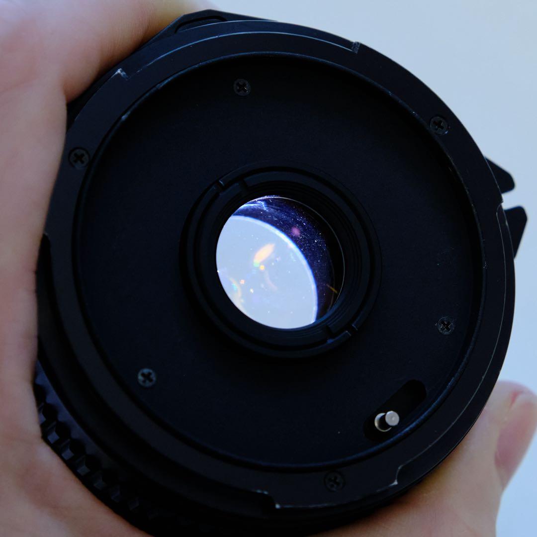 [かりん] Mamiya マミヤ Sekor C 35mm F/3.5N