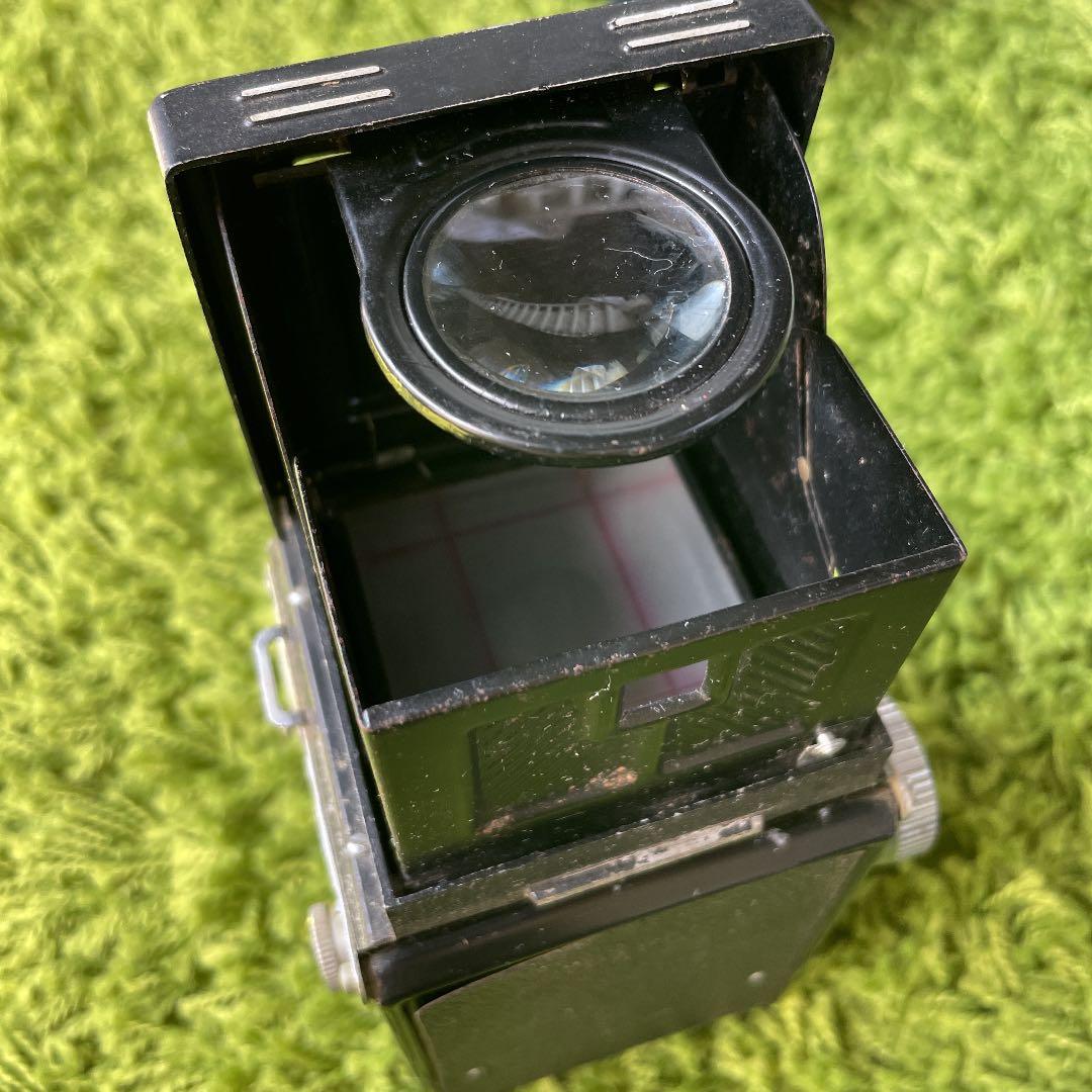 yashicaflex ジャンク品