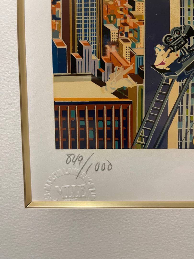 ヒロヤマガタ フォーシティー ニューヨーク - メルカリ