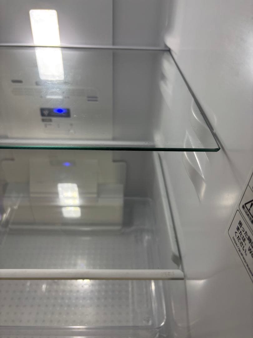 冷蔵庫 SHARP SJ-GD15G-B 152L 黒