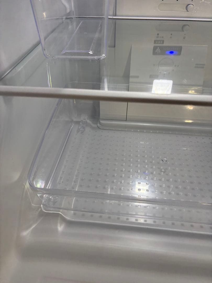 冷蔵庫 SHARP SJ-GD15G-B 152L 黒