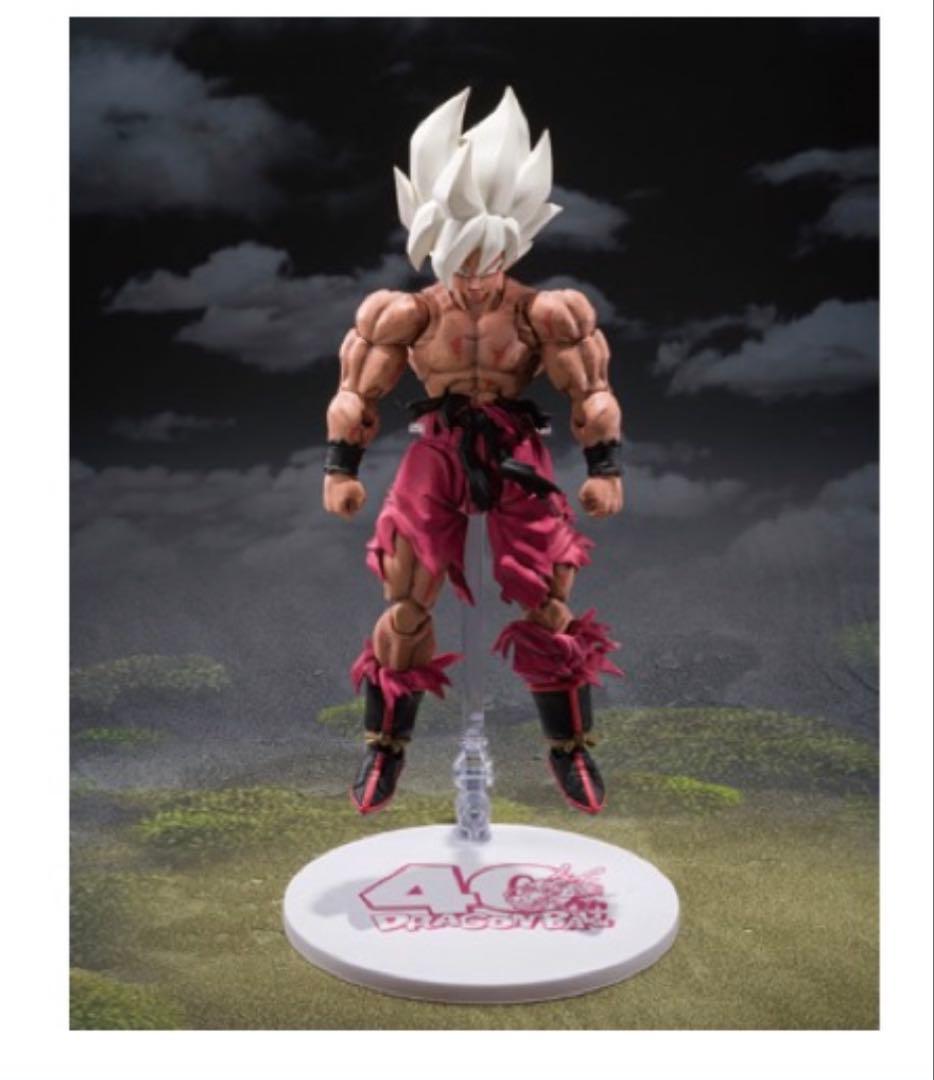 S.H.フィギュアーツ スーパーサイヤ人孫悟空 ゲンキダマツリ - メルカリ