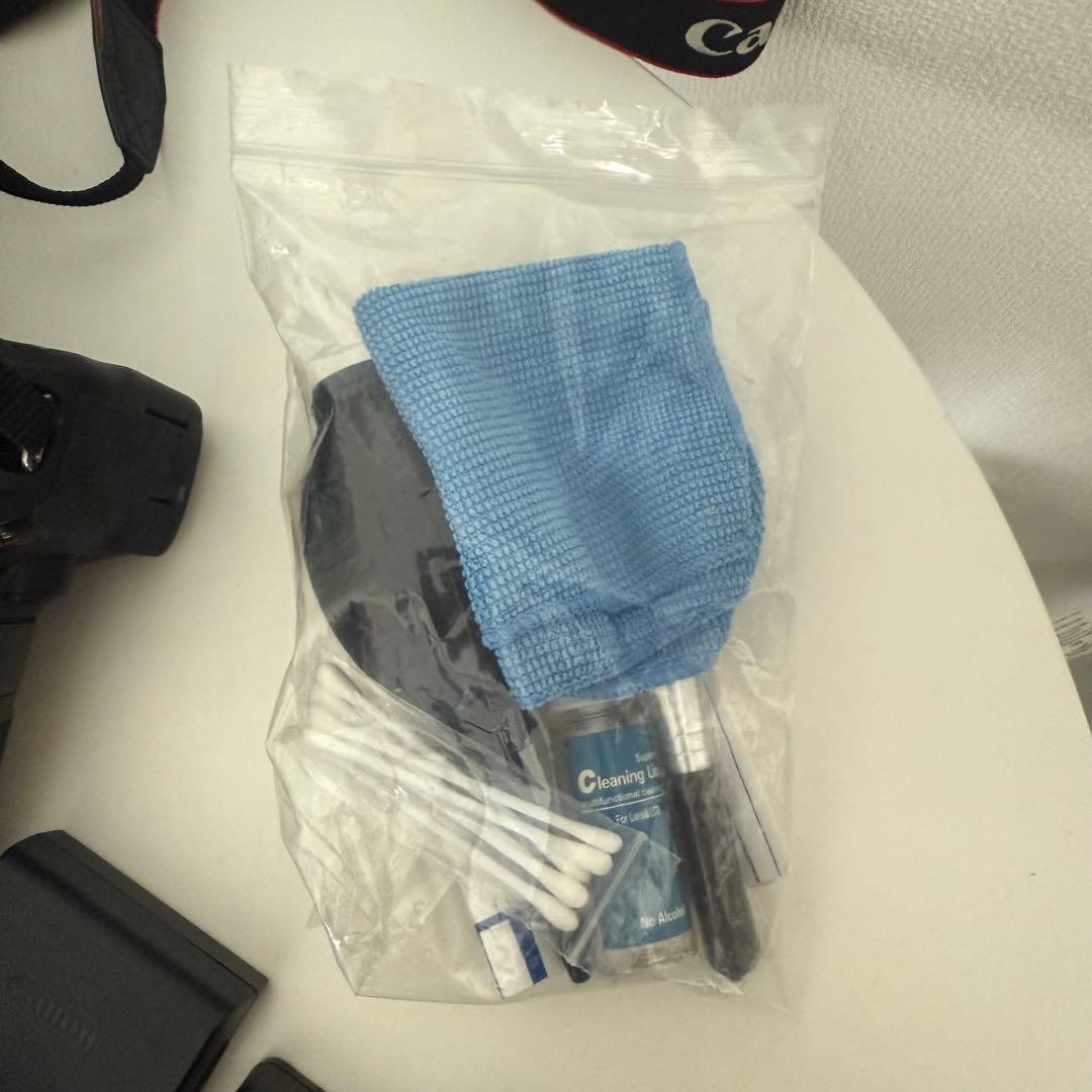 Canon EOS Kiss X9i ダブルズームキット