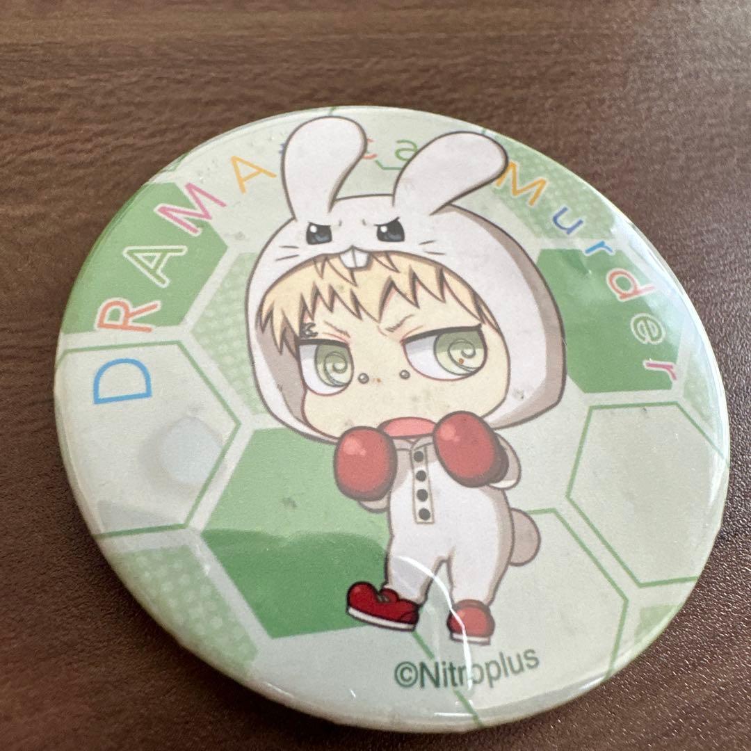 ドラマティカルマーダー ノイズ 缶バッジなど 13点まとめ売り - メルカリ