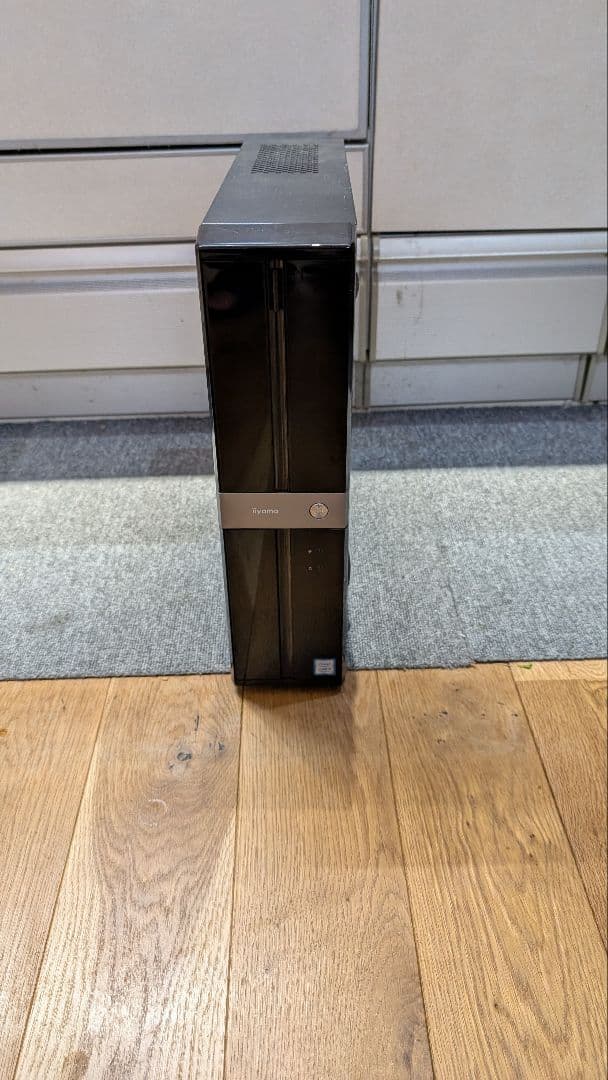 第9世代インテル® Core™ i3 プロセッサー搭載スリムデスクトップパソコン Intel® Core™ i3 プロセッサー搭載デスクトップパソコン | パソコン