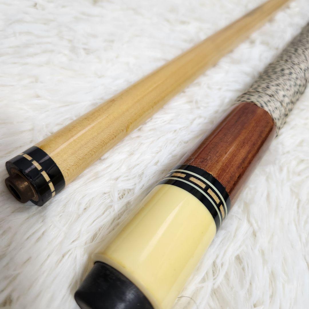 希少】Adam アダム J-6 ビンテージ ビリヤードキュー - メルカリ