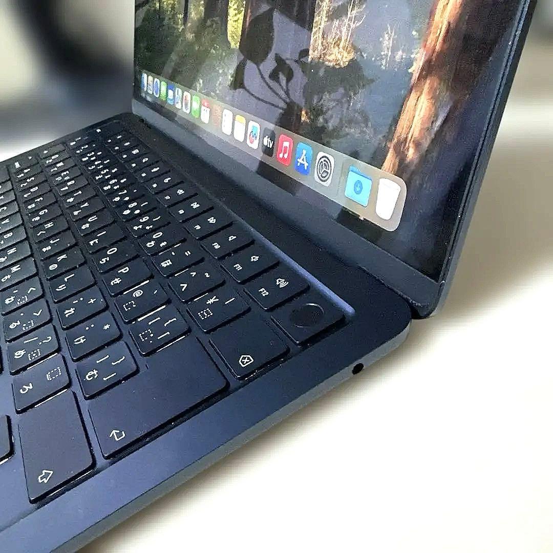 【即日発送】MacBookAir m2 13.6インチ 1TB 24GB