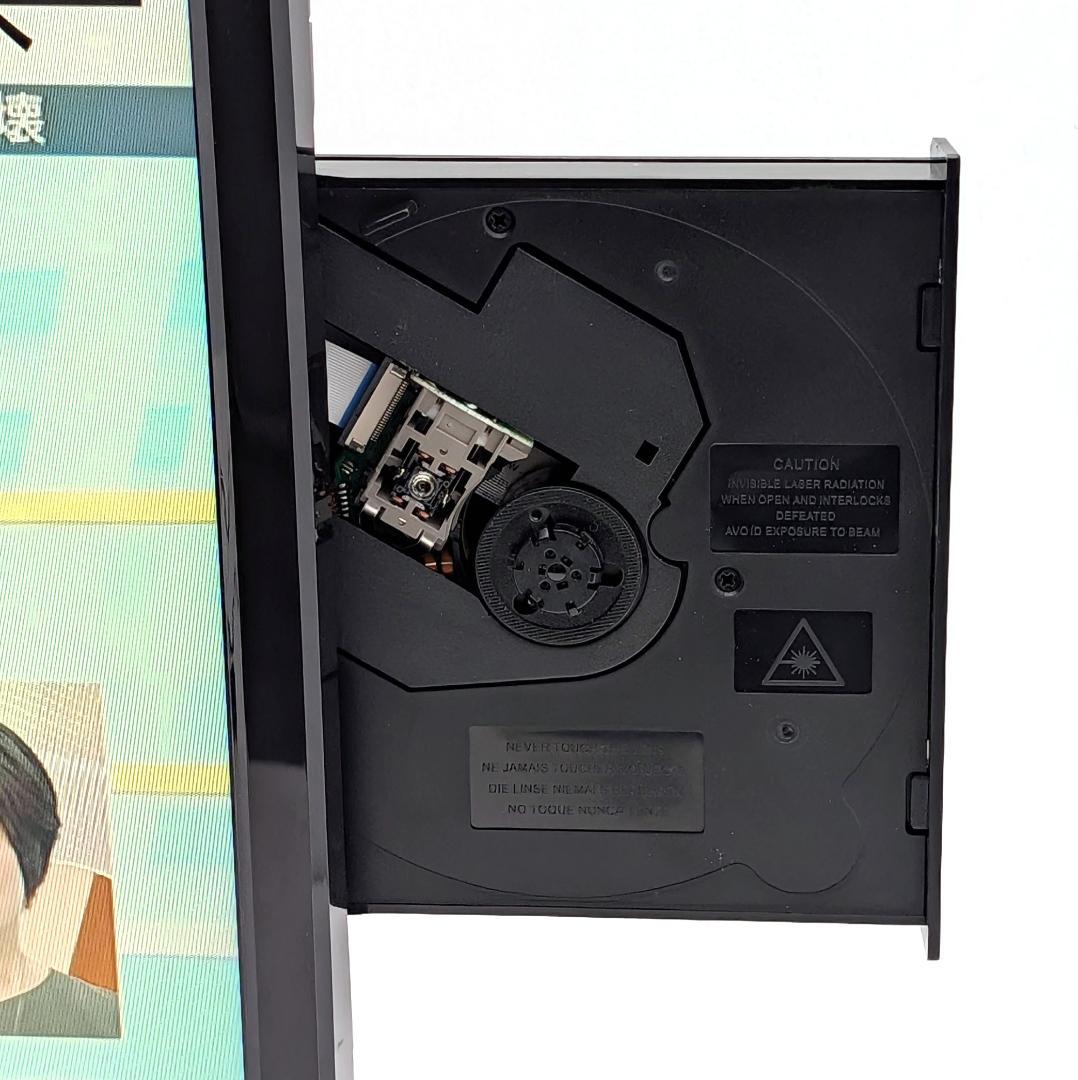 simplus DVD内蔵24V型液晶テレビ SP-D24TV01TW