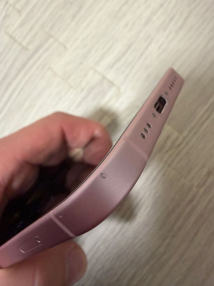 Apple iPhone 15 ピンク　128GB SIMフリー