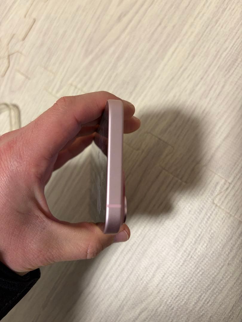 Apple iPhone 15 ピンク　128GB SIMフリー