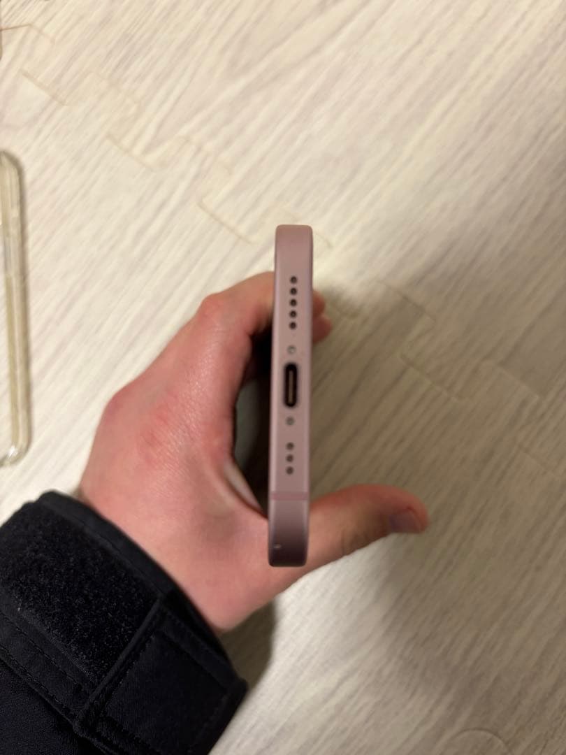 Apple iPhone 15 ピンク　128GB SIMフリー