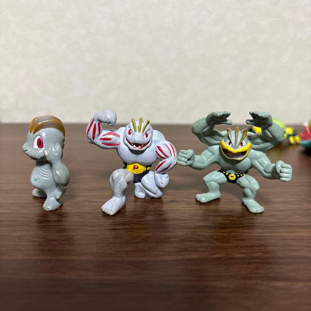 モンコレ ワンリキー ゴーリキー カイリキー - メルカリ