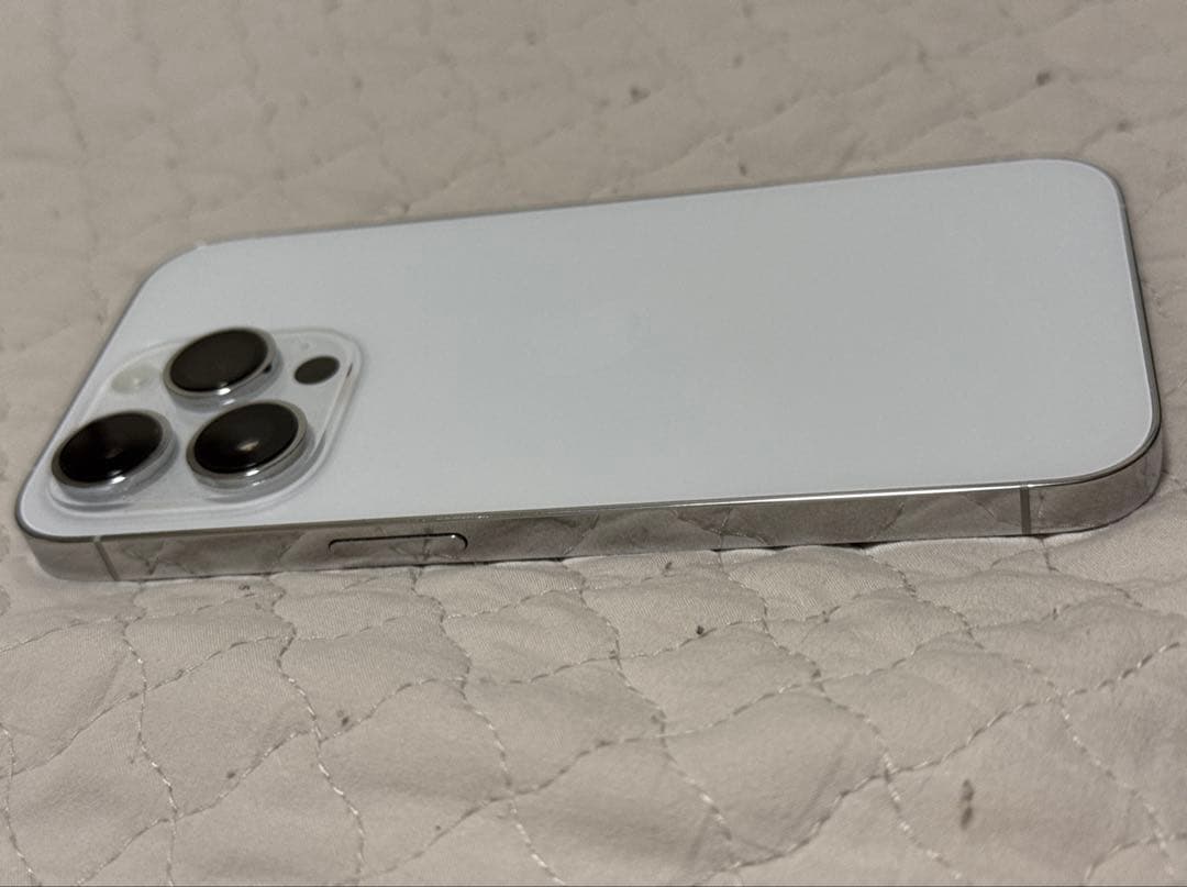 iPhone14pro 512GB silver Simフリー