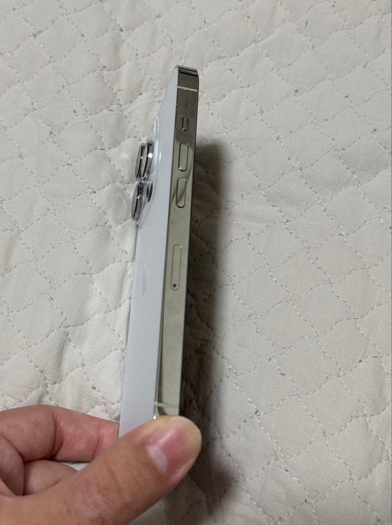 iPhone14pro 512GB silver Simフリー