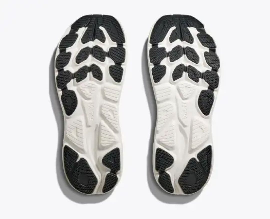 HOKA クリフトン 10 ワイド 2E 26.5cm ネイビー