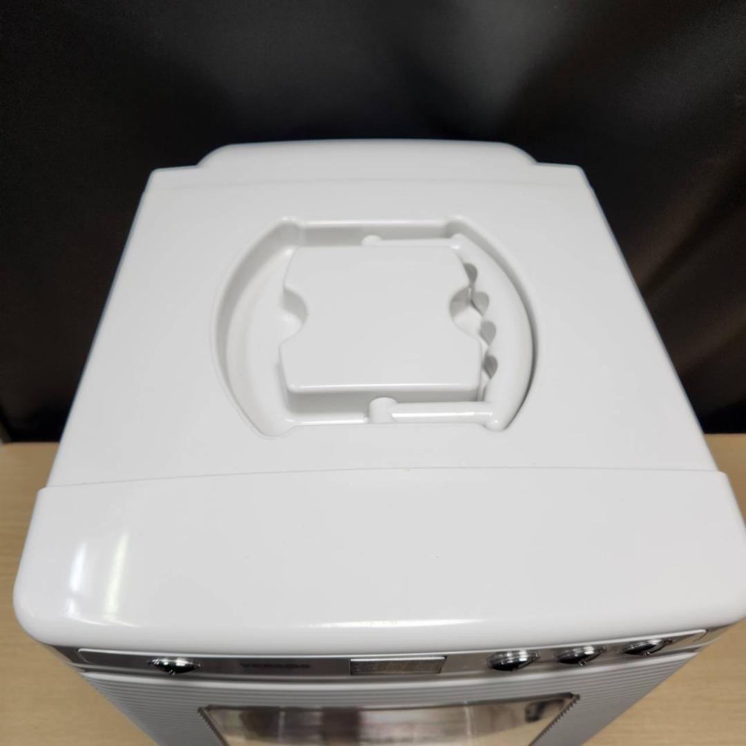 ★訳アリ　ベルソス　ポータブル冷温庫　25L　VS-404　ペルチェ式