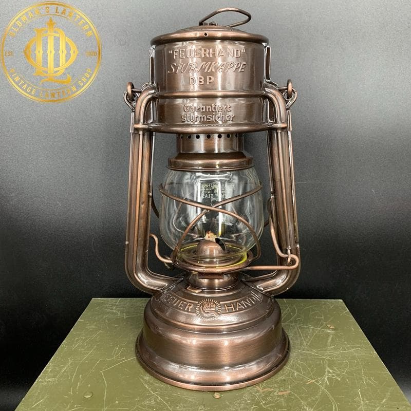 1950´s】銅メッキ feuerhand 276 StK DBP k1452 - karlan-architects.com