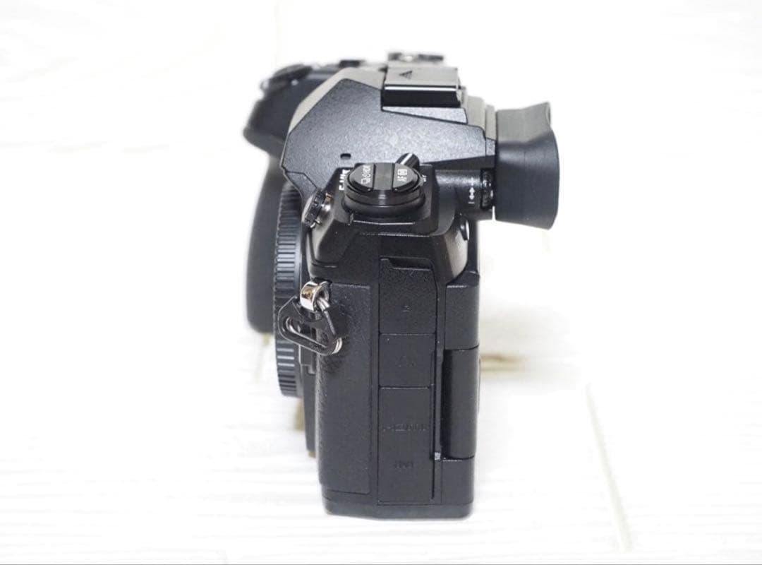 新品級 シャッター数410回 OLYMPUS OM-D E-M1 MARK Ⅱ