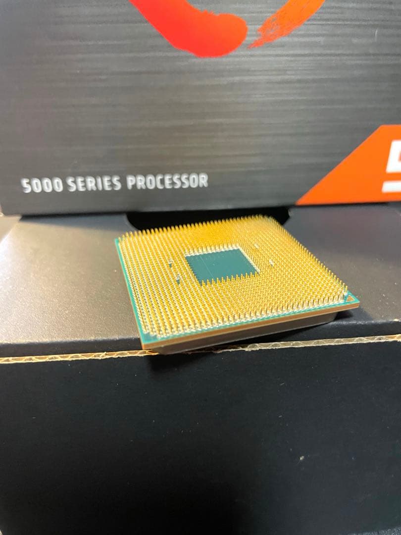 Ryzen5 5600X 未使用リテールクーラー付き